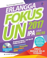 Fokus UN SMA/MA 2017 Program IPA