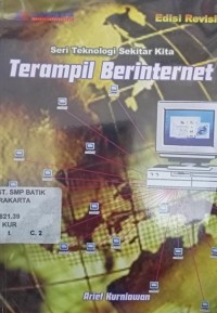 Image of Seri Teknologi Sekitar Kita Terampil Berinternet