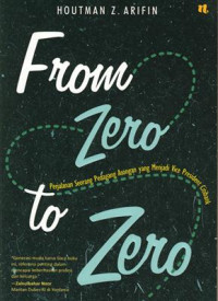 From Zero to Zero