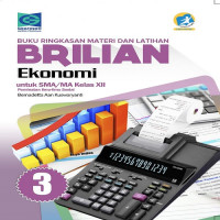 Brilian Ekonomi untuk SMA/MA Kelas XII