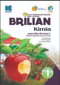 Image of Brilian Kimia Kelas X