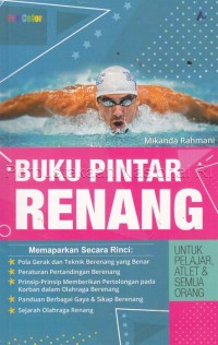 Buku Pintar Renang