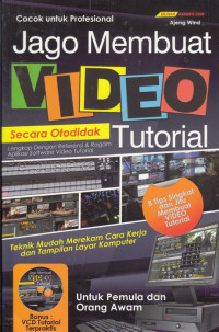 Image of Jago Membuat Video Tutorial