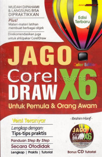 Image of Joga Corel Draw X6