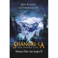 Image of Shangri-La: The Hidden City