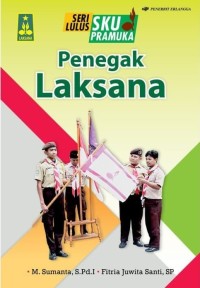 Image of Seri Lulus SKU Pramuka: Penegak Laksana