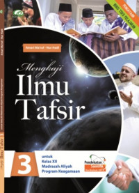 Image of Mengkaji Ilmu Tafsir Kelas XII