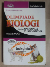 Image of Soal dan Pembahasan Olimpiade Biologi