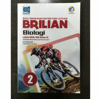 Image of Brilian Biologi Untuk SMA/MA Kelas XI