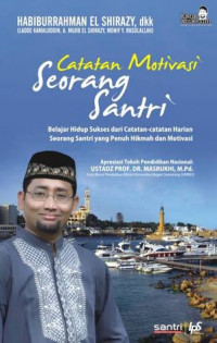 Image of Catatan Motivasi Seorang Santri