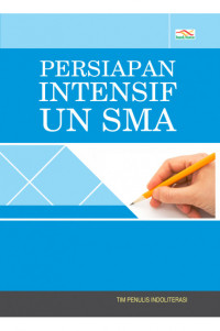 Persiapan Intensif UN SMA