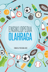 Image of Ensiklopedia Olahraga