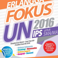 Fokus UN SMA/MA 2016 Program IPS