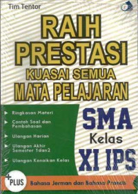 Raih Prestasi Kuasai Semua Mapel Kelas XI SMA IPS