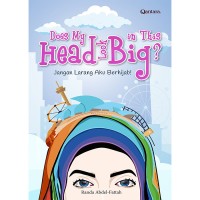 Does My Head Look Big In This ? : Jaangan Larang Aku Berhijab