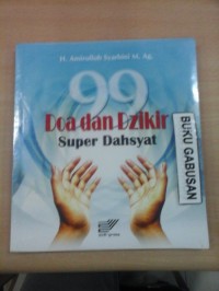 Image of Doa Dan Dzikir Super Dahsyat