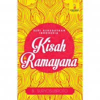 Image of Seri Literasi Remaja: Kisah Ramayana