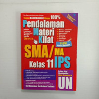 Image of Pendalaman Materi Kilat SMA/MA Kelas 11 IPS