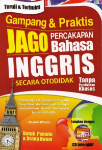 Gampang dan Praktis Jago Percakapan Bahasa Inggris