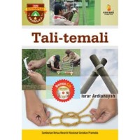 Seri Keterampilan Pramuka: Tali-temali