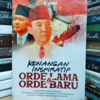 Image of Kenangan Inspiratif: Orde Lama dan Orde Baru