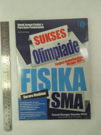 Image of Sukses Olimpiade Fisika SMA