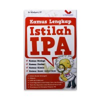 Image of Kamus Lengkap Istilah IPA