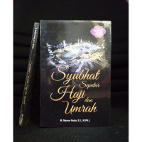 Image of Syubhat Seputra Haji dan Umrah