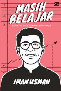 Image of Masih Belajar : Menggapai Hidup Bermakna di Usia Muda
