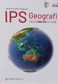 Image of IPS Geografi Kelas X Kurikulum Merdeka