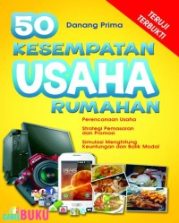 Image of 50 Kesempatan Usaha Rumahan