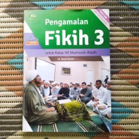 Image of Pengalaman Fikih Kelas XII