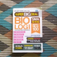 Image of Super Big Deal Biologi SMA