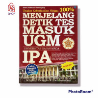 Menjelang Detik Tes Masuk UGM IPA