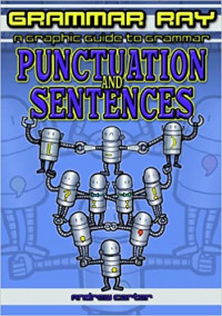 Image of Grammar Ray : Punctuation & Sentences