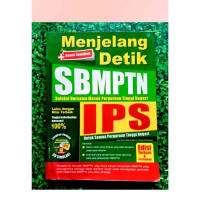 Menjelang Detik SBMPTN IPS