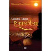 Audiensi Agung Ramadhan