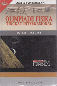 Image of Soal dan Pembahasan : Olimpiade Fisika Tingkat International