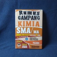 Rumus Gampang Kimia SMA/MA