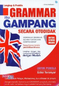 Grammar Itu Gampang: Secara Otodidak