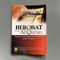 Berobat Dengan Al-Qur'an