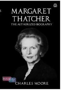 Image of Margaret Thatcher: The Authorized Biography