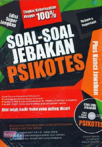 Soal-soal Jebakan Psikotes