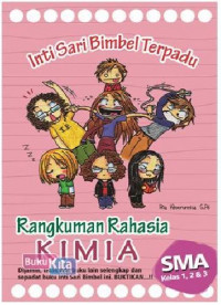 Image of Inti Sari Bimbel Terpadu: Rangkuman Rahasia Kimia SMA