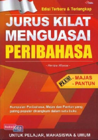 Image of Jurus Kilat Mengusai Pribahasa