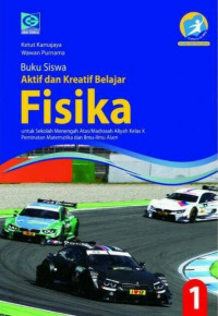 Image of Fisika Kelas X