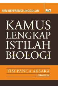 Image of Kamus Lengkap Istilah Biologi