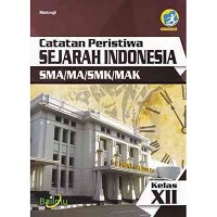 Image of Sejarah Indonesia Kelas XII