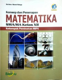 Konsep dan Penerapan Matematika Wajib Kelas XII