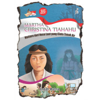 Martha Christina Tiahahu